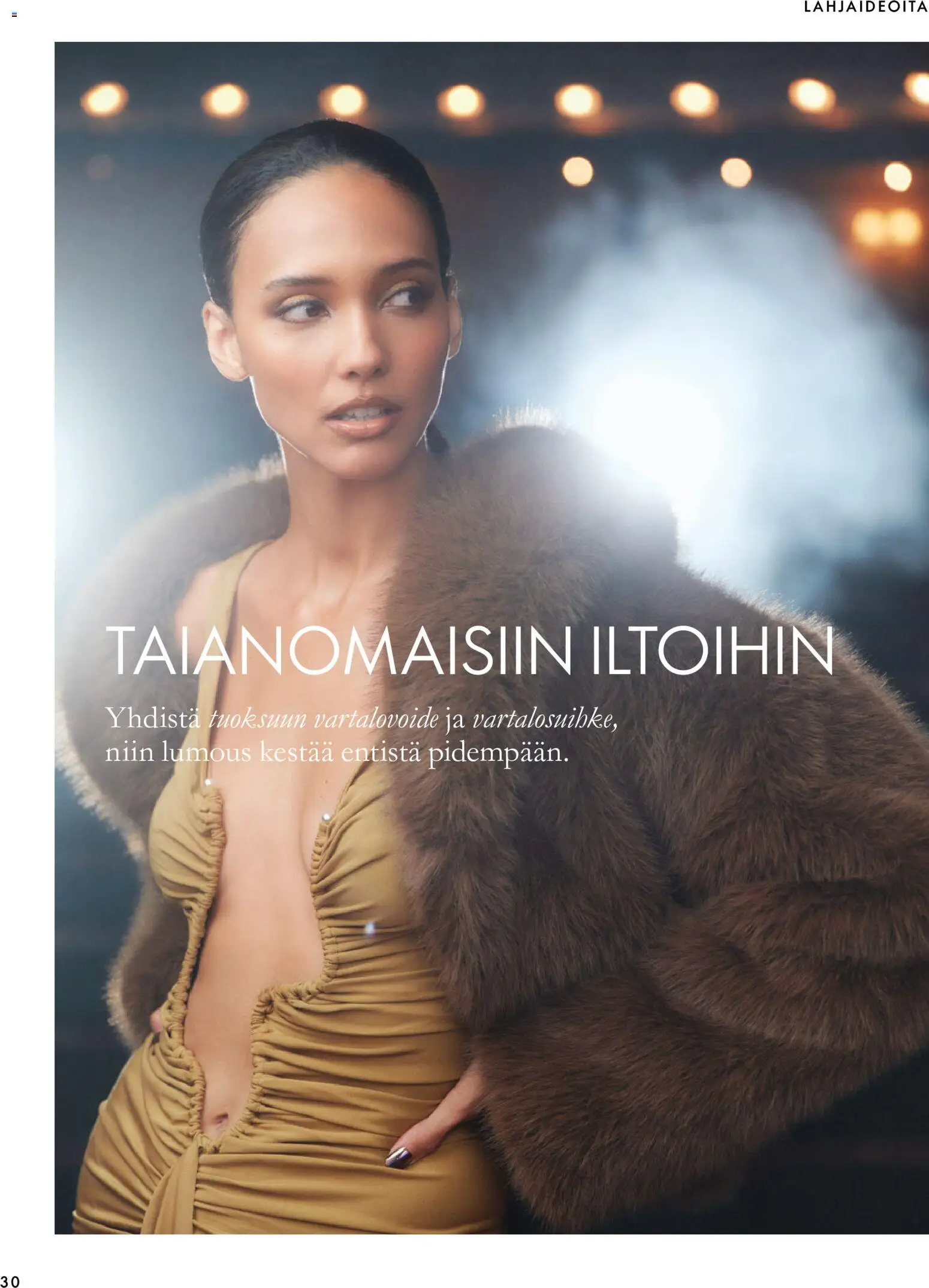 Oriflame tarjoukset – voimassa 18/11/2026 alkaen | Sivu: 30 | Tuotteet: Vartalovoide