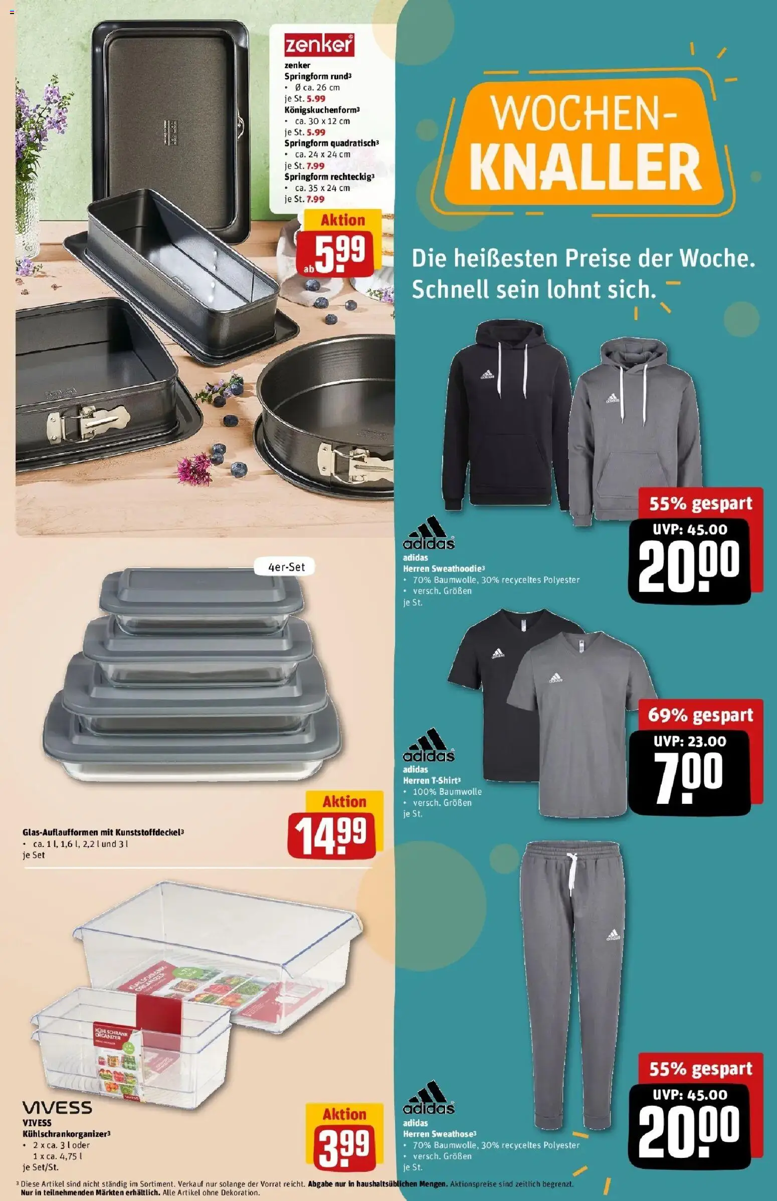 REWE Prospekt ab 24.08.2026 zum Blättern » Angebote | Seite: 25