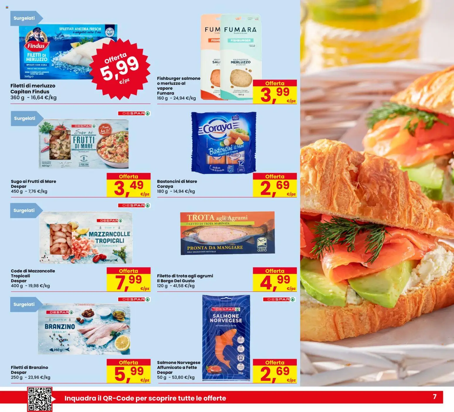 📣 Volantino Eurospar dal 📅 30/04/2026 - Scopri le offerte ora!🔥 | Italy