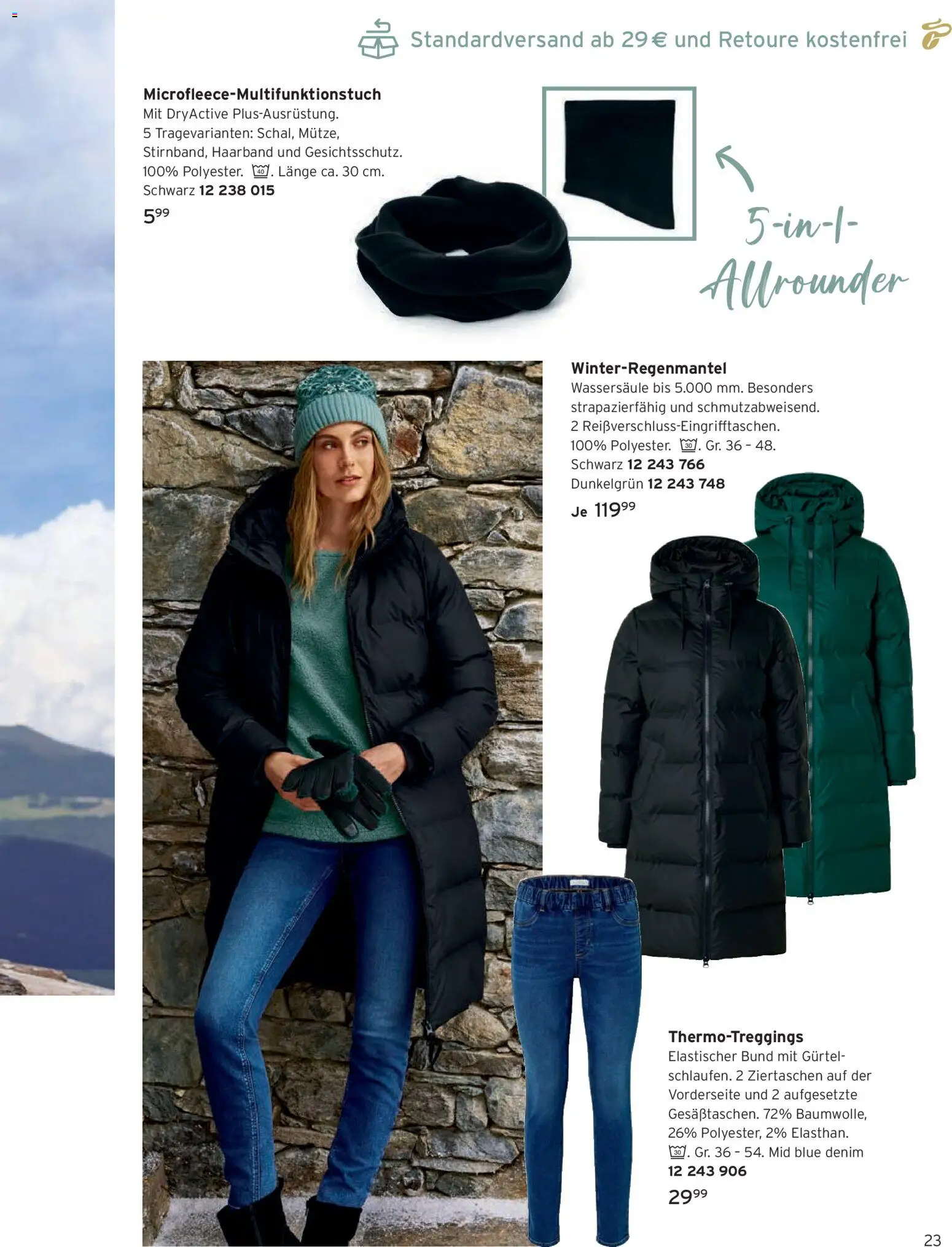 Angebote Tchibo – gültig ab 01.11.2026 | Seite: 23 | Produkte: Gürtel