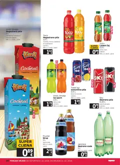 Tommy Katalog - Pregled kataloga iz trgovine Tommy, vrijedi od 05.10.2026 | Stranica: 26
