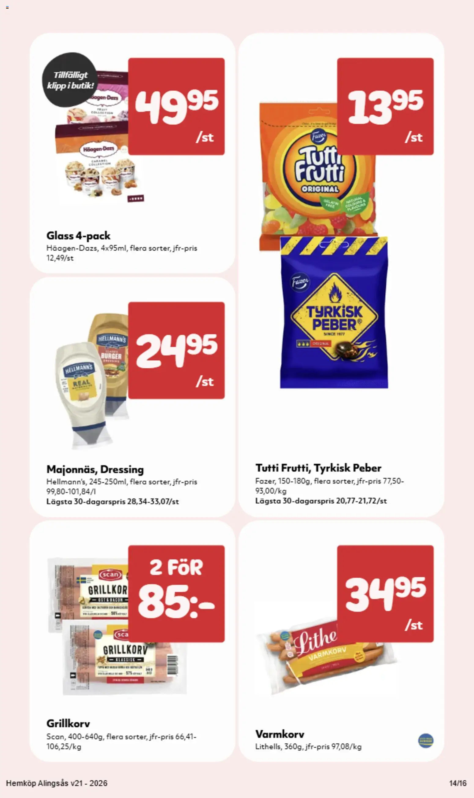Hemköp reklamblad aktuell från 18.05.2026 | Sida: 7