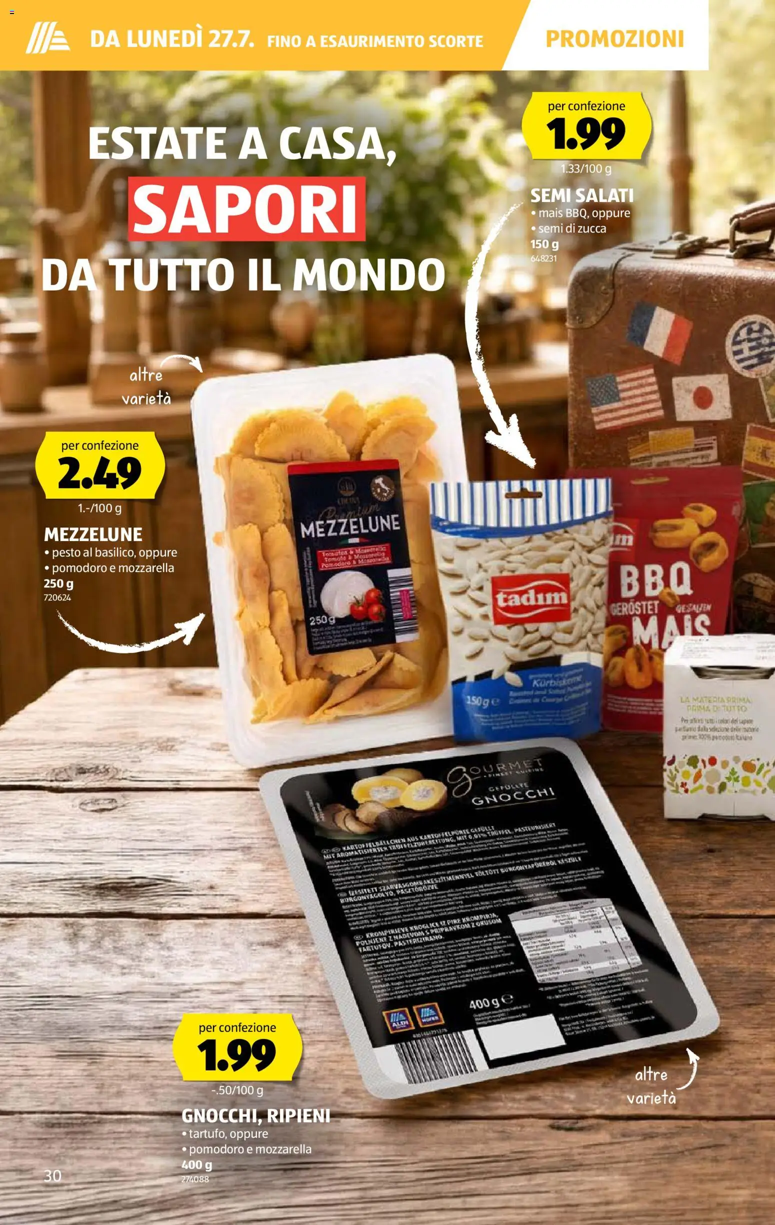 Aldi aktionen IT – gültig ab 23.07.2026 | Seite: 30