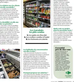 Carrefour Magazine-Back to cool - Voorbeeld van een folder van Carrefour, geldig van 27/08/2026 | Pagina: 53
