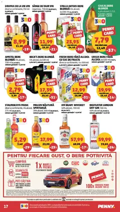 Ofertele PENNY valabile de la 19.08.2026 | Pagină: 17