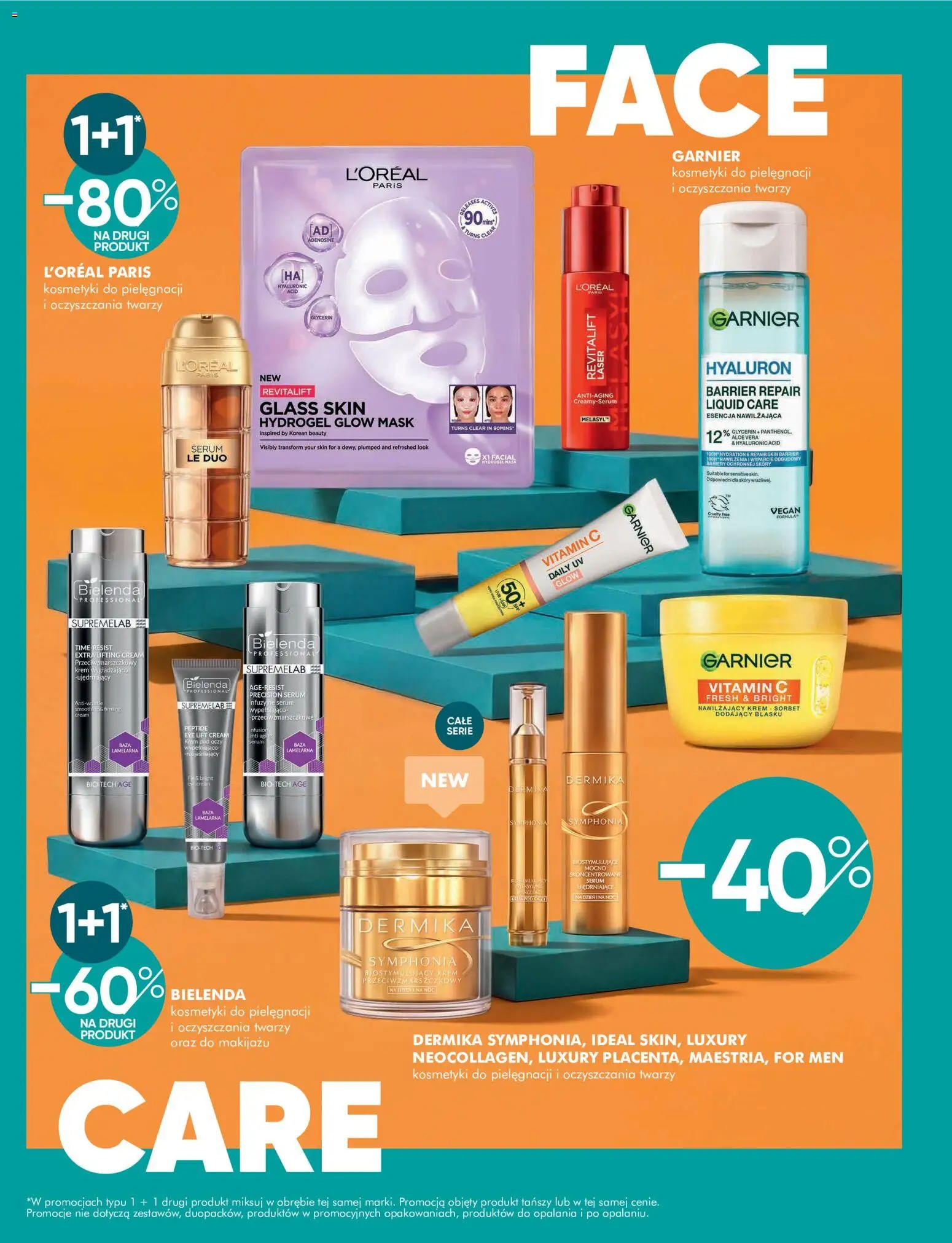 Super-pharm gazetka od 16.06.2026 | Strona: 13 | Produkty: Kosmetyki, Sorbet, Krem