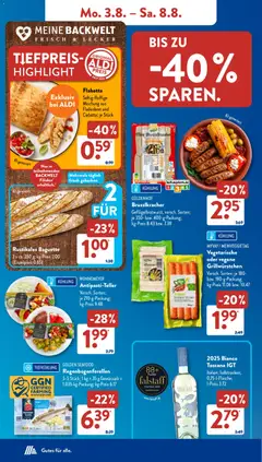 Aldi Süd Prospekt ab 03.08.2026 gültig | Seite: 7 | Produkte: Ladegerät, Smartphone, Powerbank, Maus