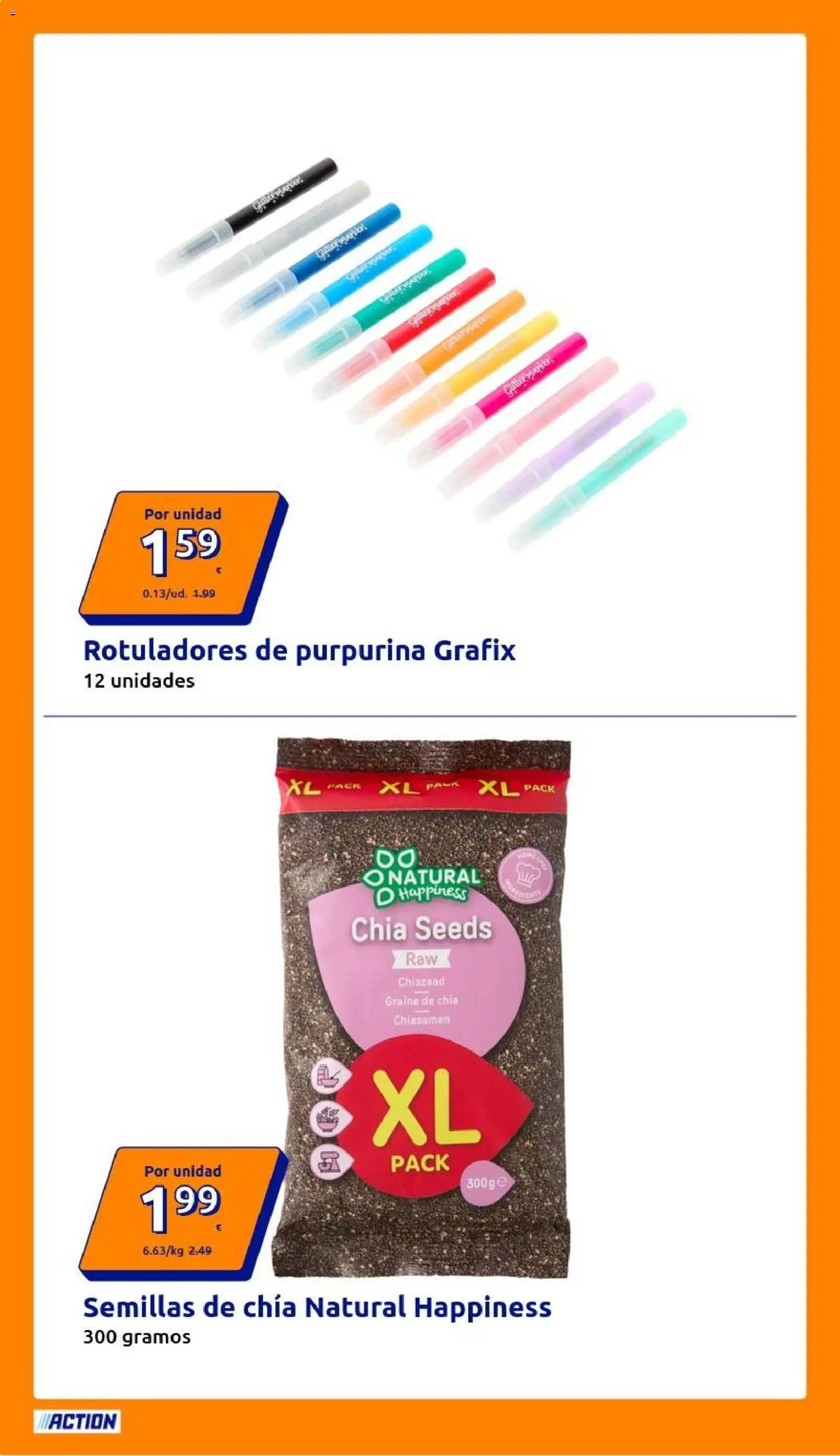 Action folleto │ válido desde el 08/07/2026 | Página: 18