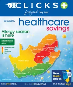 Clicks specials catalogue – valid from 25/08/2026