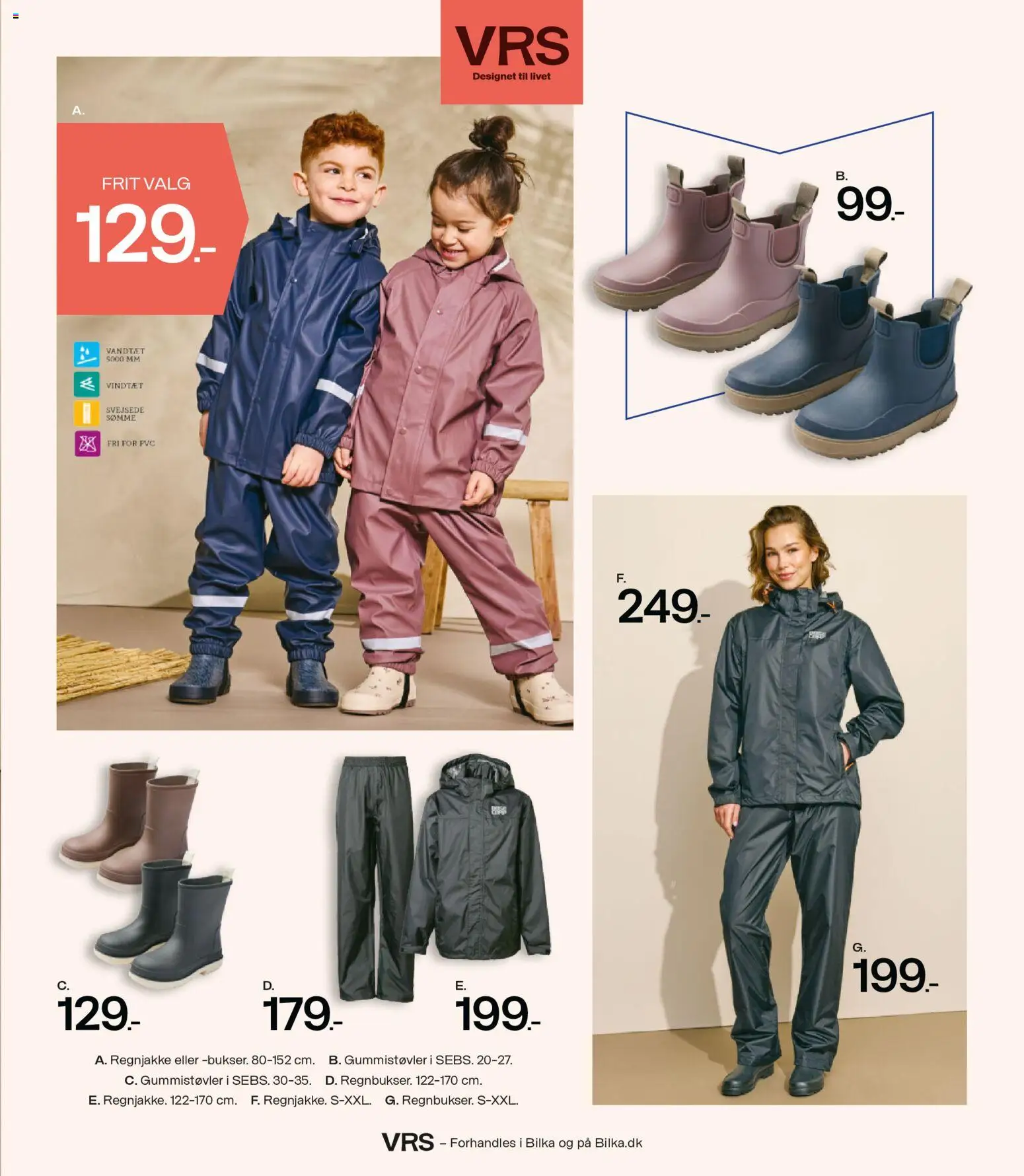 Bilka tilbudsavis – gyldig fra 08.05.2026 | Side: 23