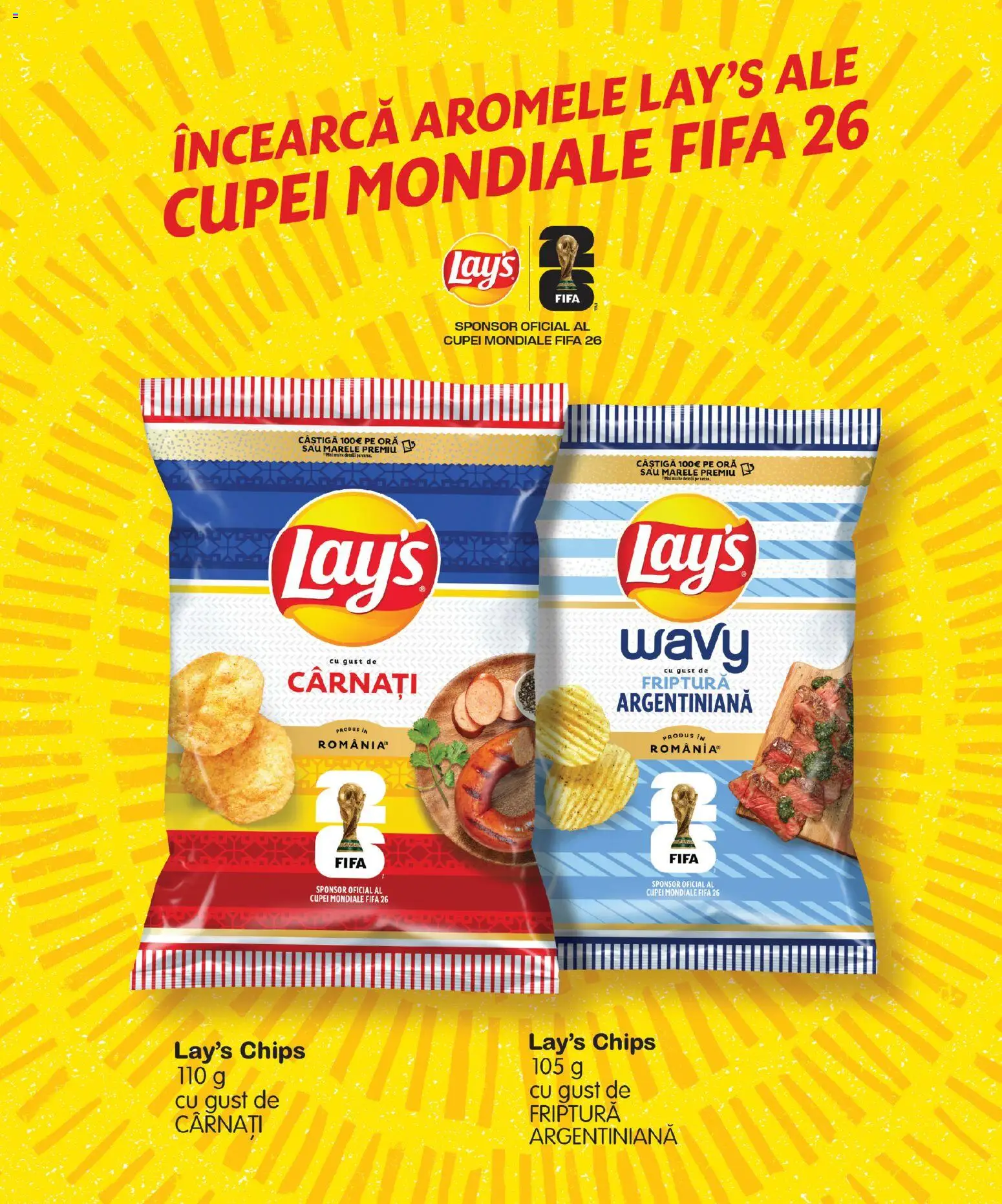 Noul catalog Mega Image – valabil de la 11.06.2026 | Pagină: 27 | Produse: Cârnați