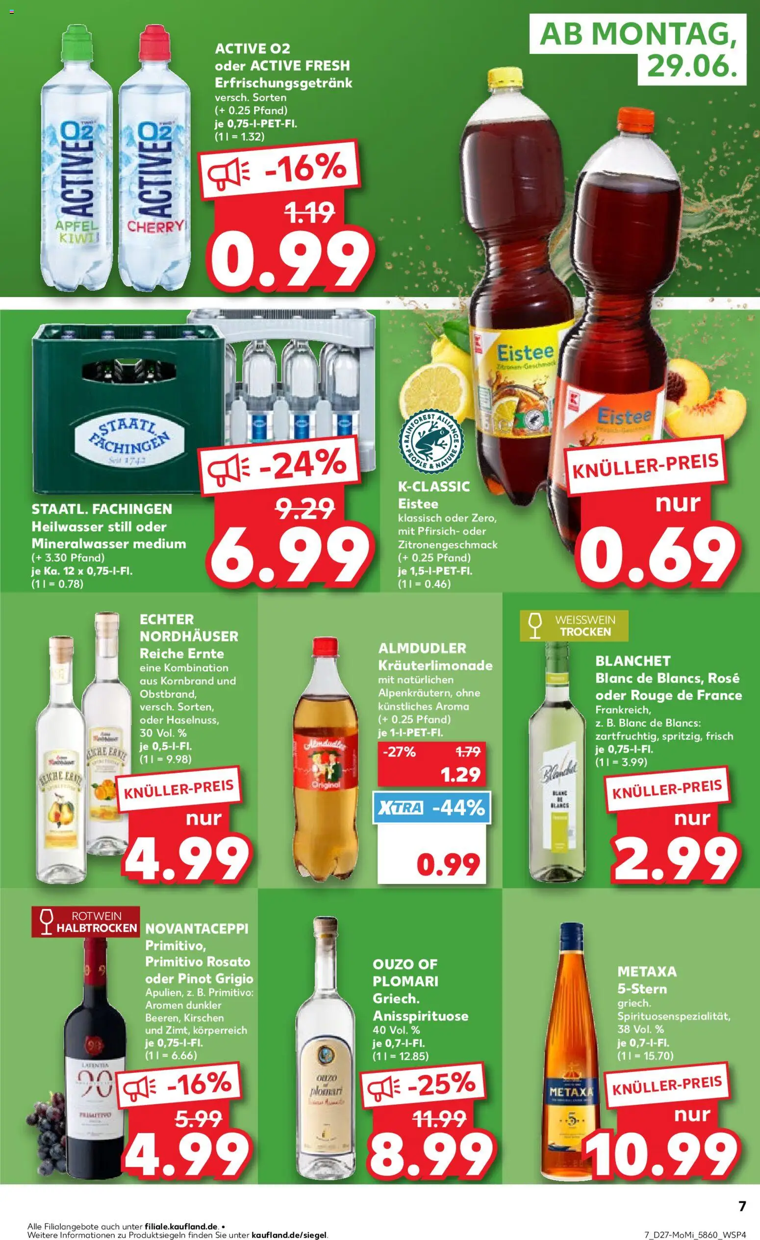 Kaufland Prospekt Stuttgart – gültig ab 29.06.2026 | Seite: 7