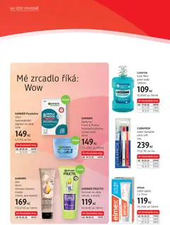 Náhled letáku dm drogerie leták od 07.04.2026 | Strana: 16 | Produkty: Ústní voda, Náplast, Krém, Listerine
