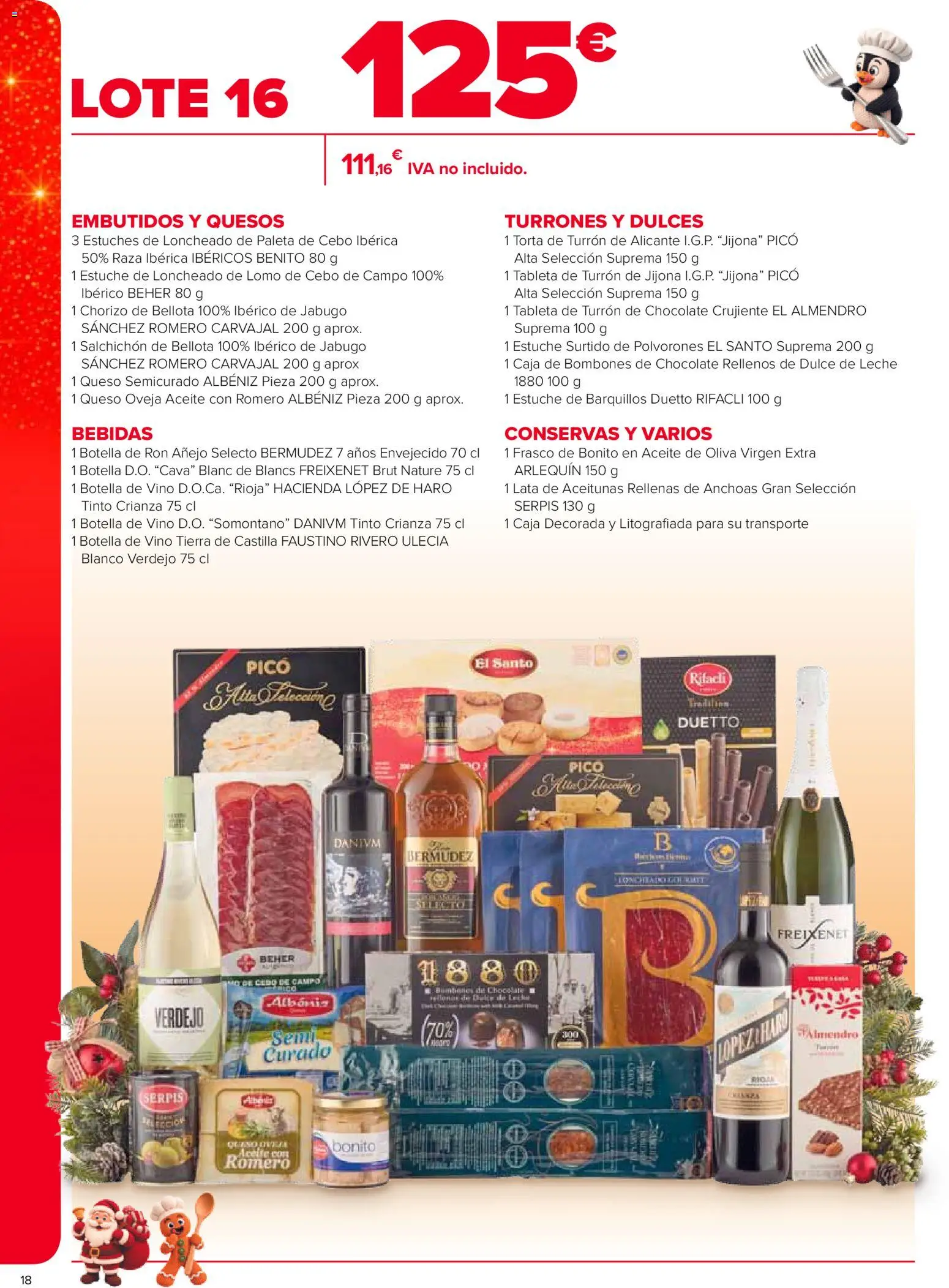 Folleto Carrefour Market - Página 18 - Ofertas válidas hasta el 24 de diciembre de 2026