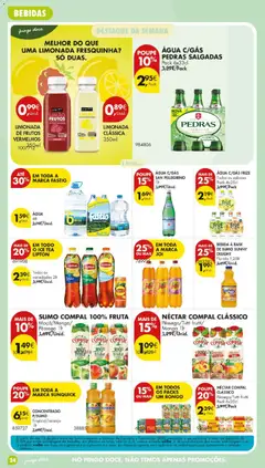 Pré-visualização Pingo Doce folheto válido de 12.05.2026 | Página: 26