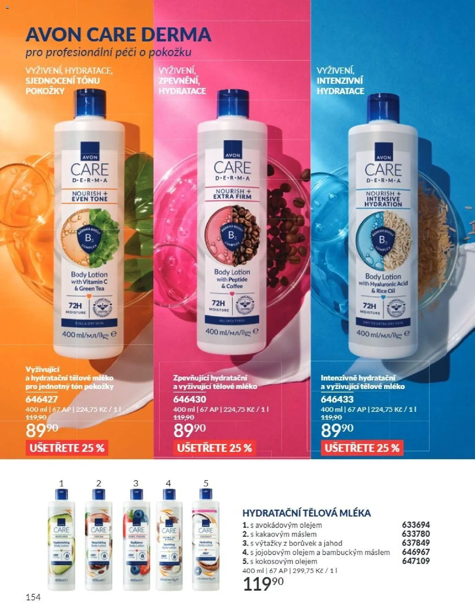 Avon Katalog 07/2026 od 01.07.2026 | Strana: 154
