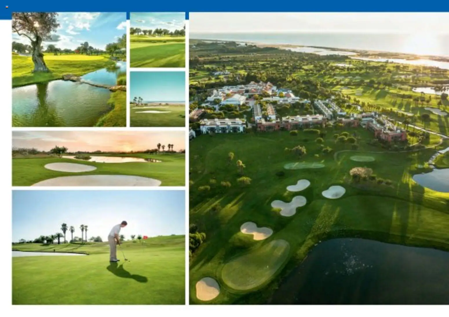 TUI Robinson Golf – gültig ab 07.08.2026 | Seite: 12