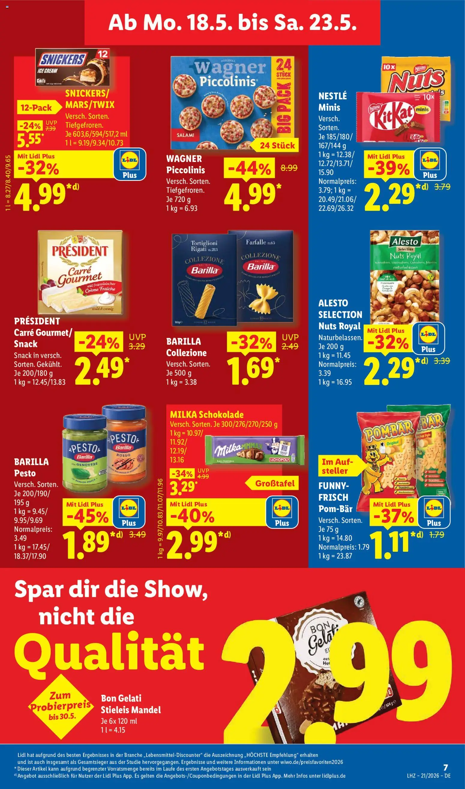 Lidl Prospekt – gültig ab 18.05.2026 | Seite: 15
