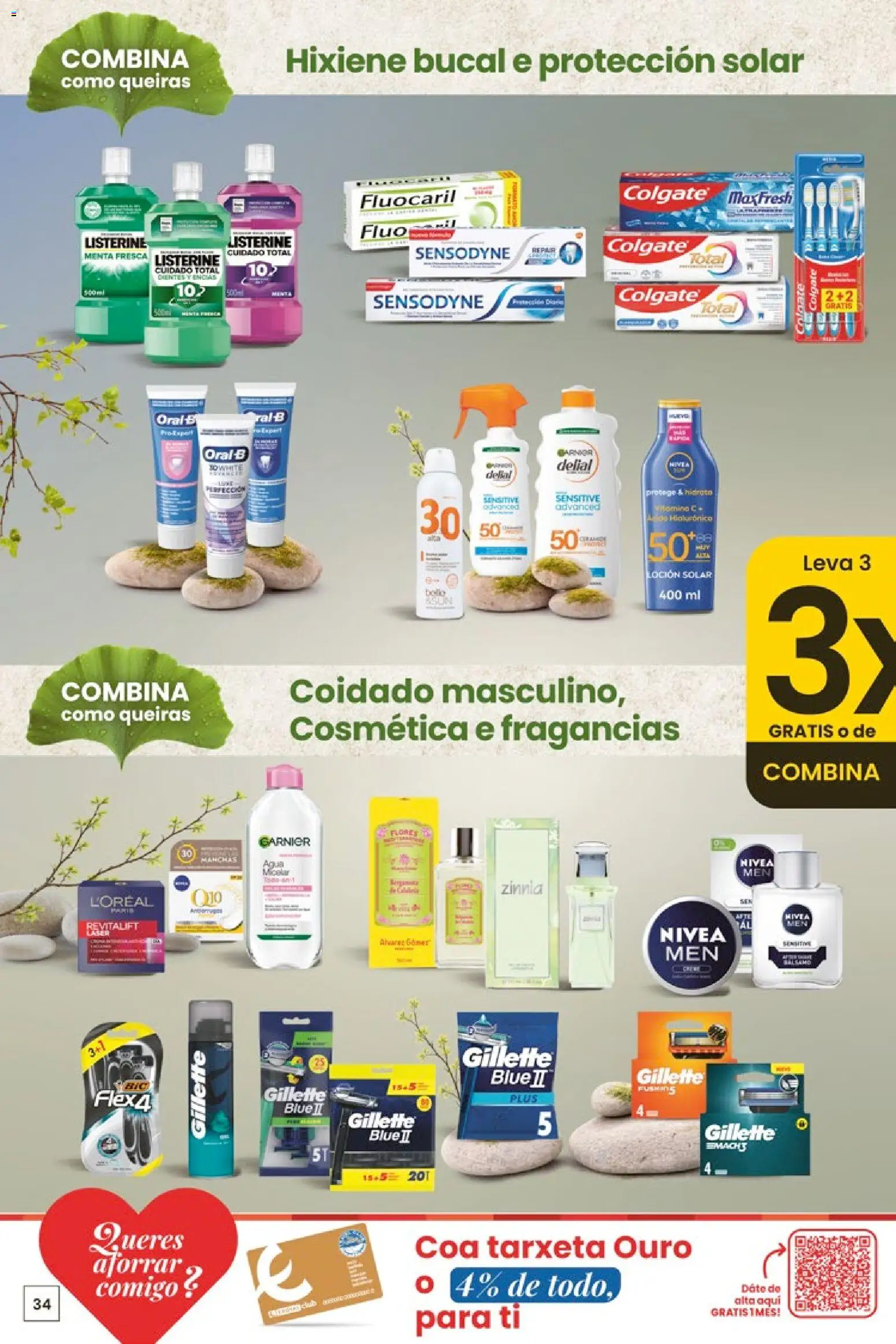 Eroski Quieres ahorrar conmigo │ válido desde el 30.04.2026 | Página: 34