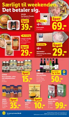 Brun, bearnaise-, peber- eller hollandaisesauce, 240 ml. gyldig fra 27/09/2026 | Side: 36