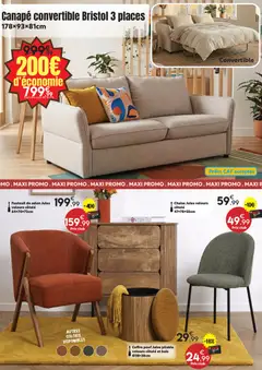 Maxi Bazar - Prévisualisation de Maxi Bazar catalogue valide à partir de 03/08/2026 | Page: 7