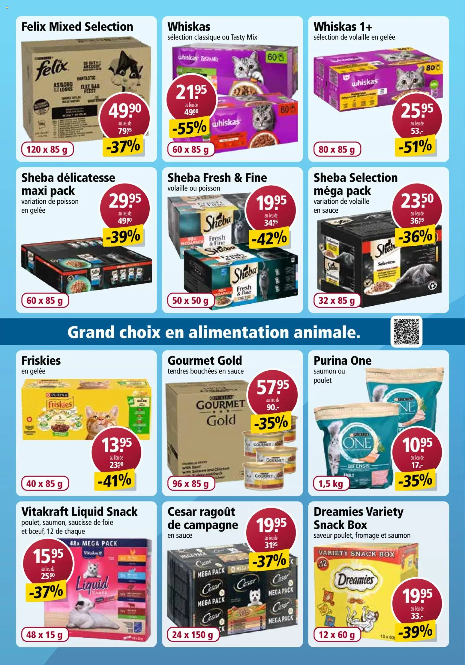 Otto's aktionen Online FR – gültig ab 22.08.2026 | Seite: 20 | Produkte: Box