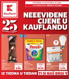 Kaufland HR Split-Ravne njive - amely érvényes a következő dátumtól: 06.05.2026