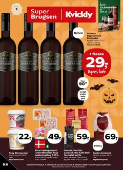 Kvickly -  Tilbudsavis uge 40 gyldig fra 02/10/2026