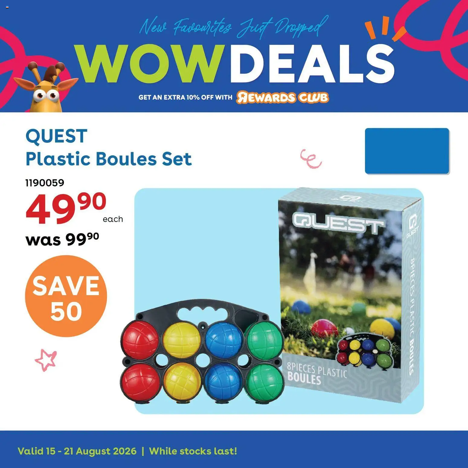 New Toys R Us catalogue – valid from 15/08/2026 | Page: 10