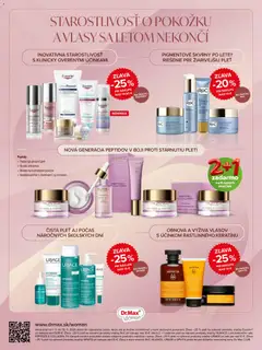 Dr. Max leták platný od 01.09.2026 | Strana: 9 | Produkty: Eucerin