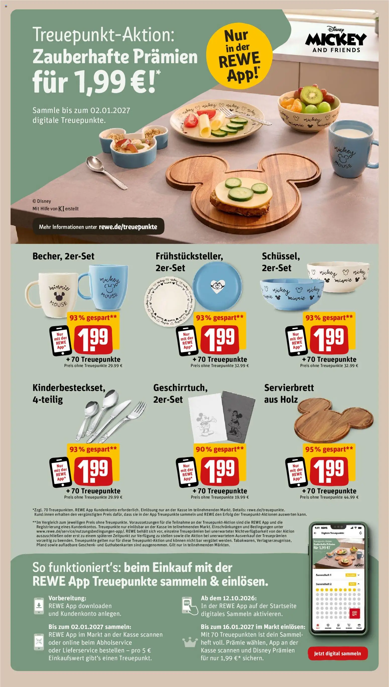 Rewe Prospekt – gültig ab 12.10.2026 | Seite: 29