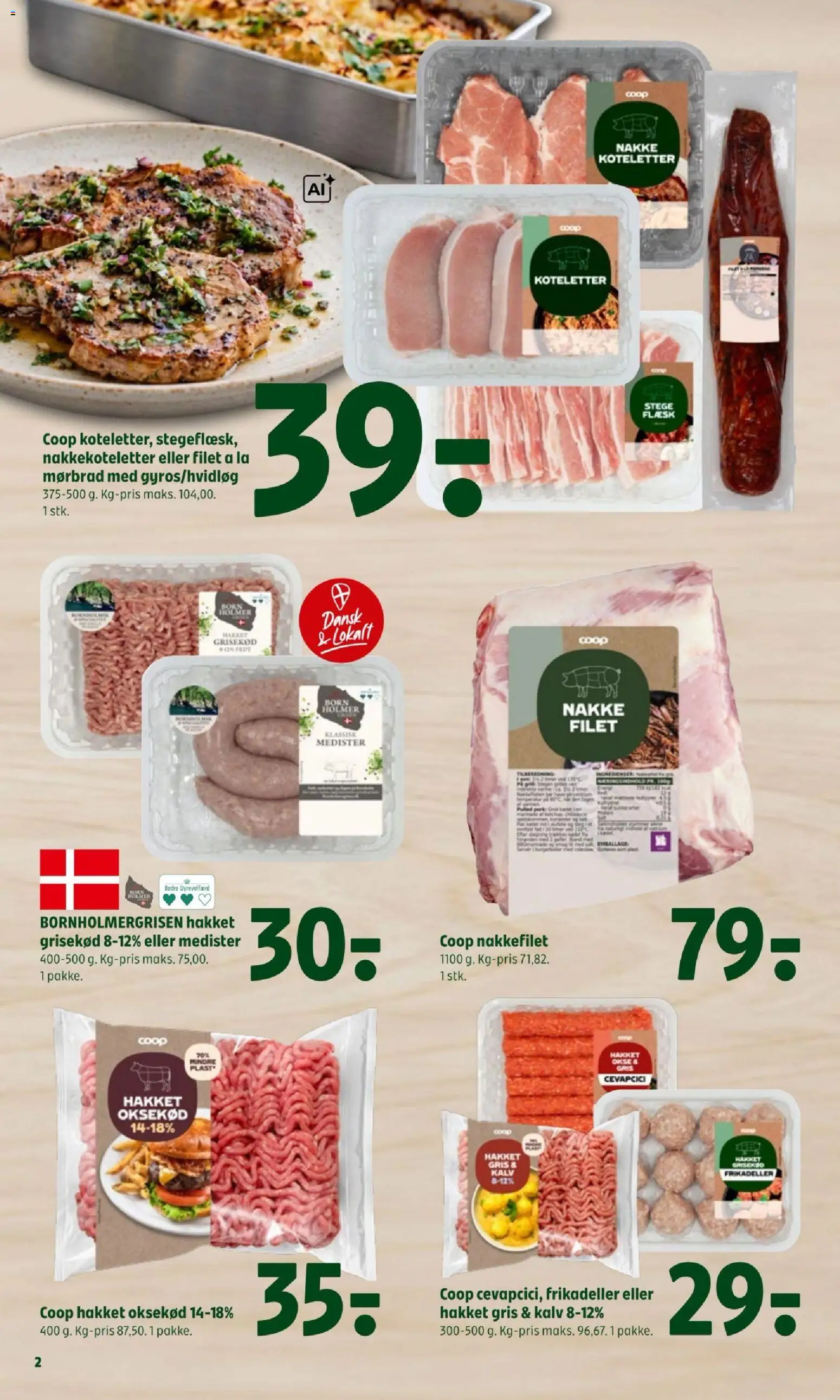 Coop 365 tilbudsavis – gyldig fra 22/10/2026 | Side: 4