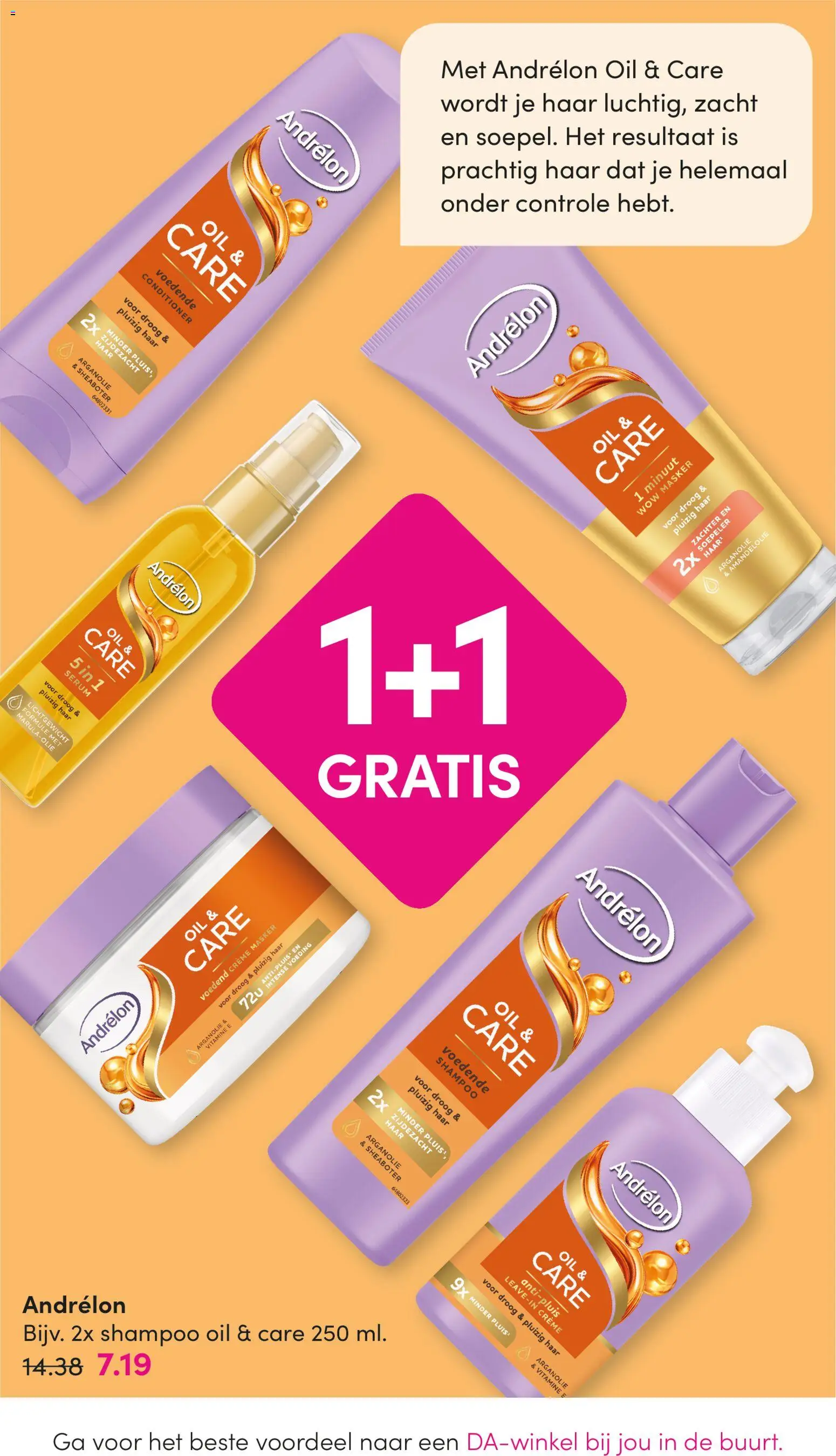{H1} | Pagina: 20 | Producten: Shampoo, Conditioner, Crème, Masker