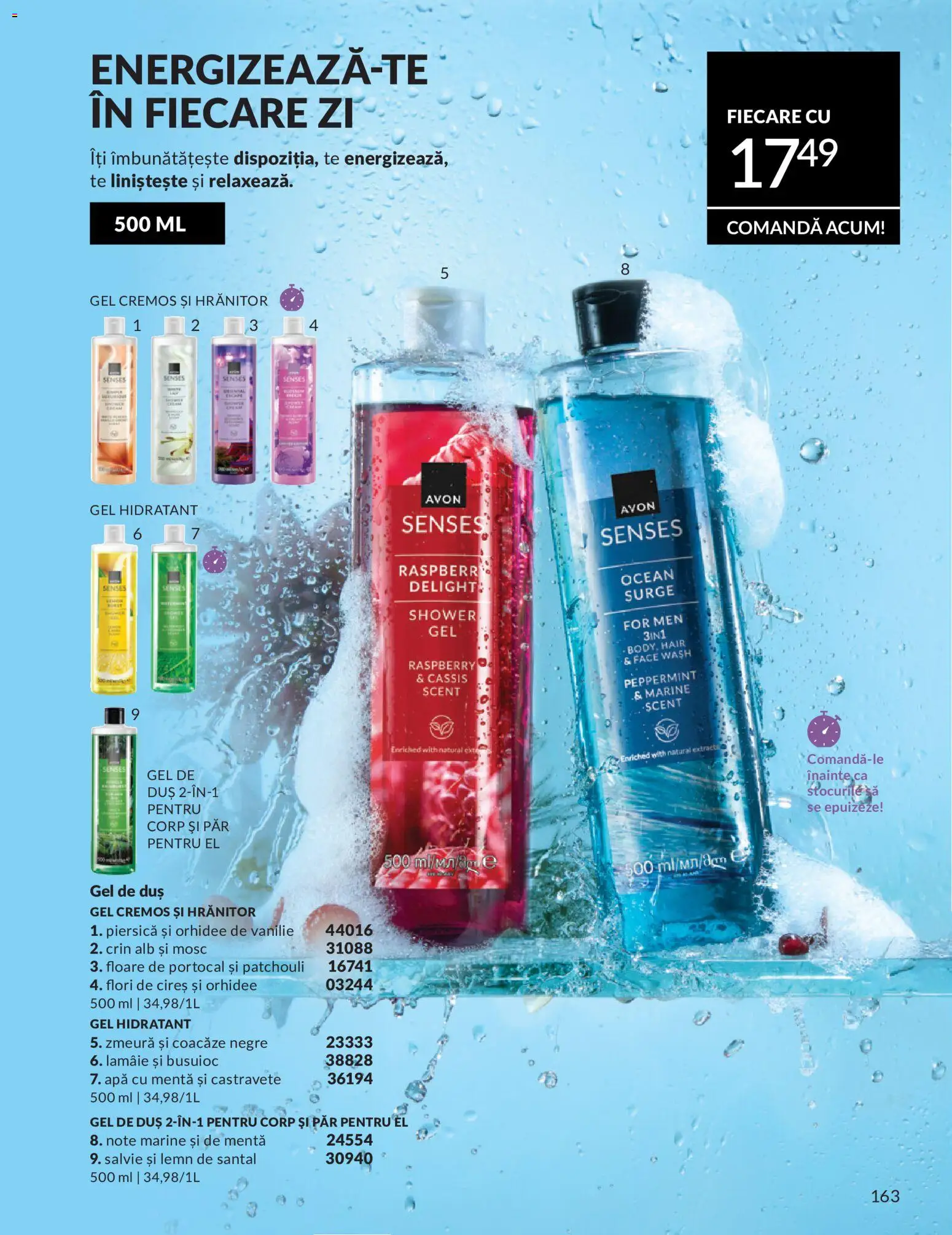 🛍️ Avon Catalog 05 2026 din 01.05.2026 » Descoperiți oferte exclusive și economisiți chiar azi! 💰 | România