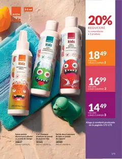 Ofertele Avon valabile de la 01.06.2026 | Pagină: 175