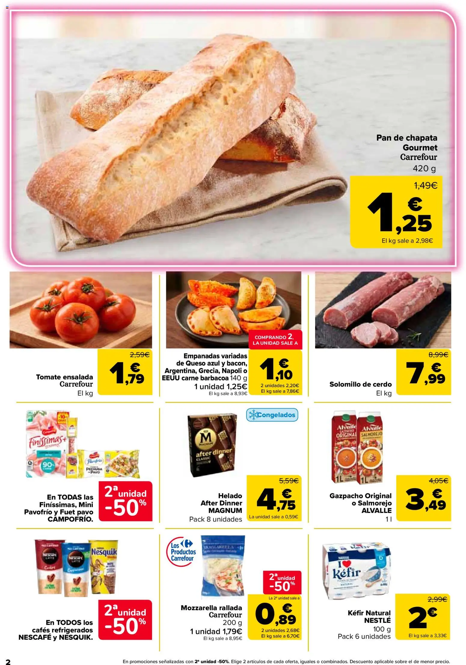 Carrefour Express folleto │ válido desde el 26.05.2026 | Página: 2