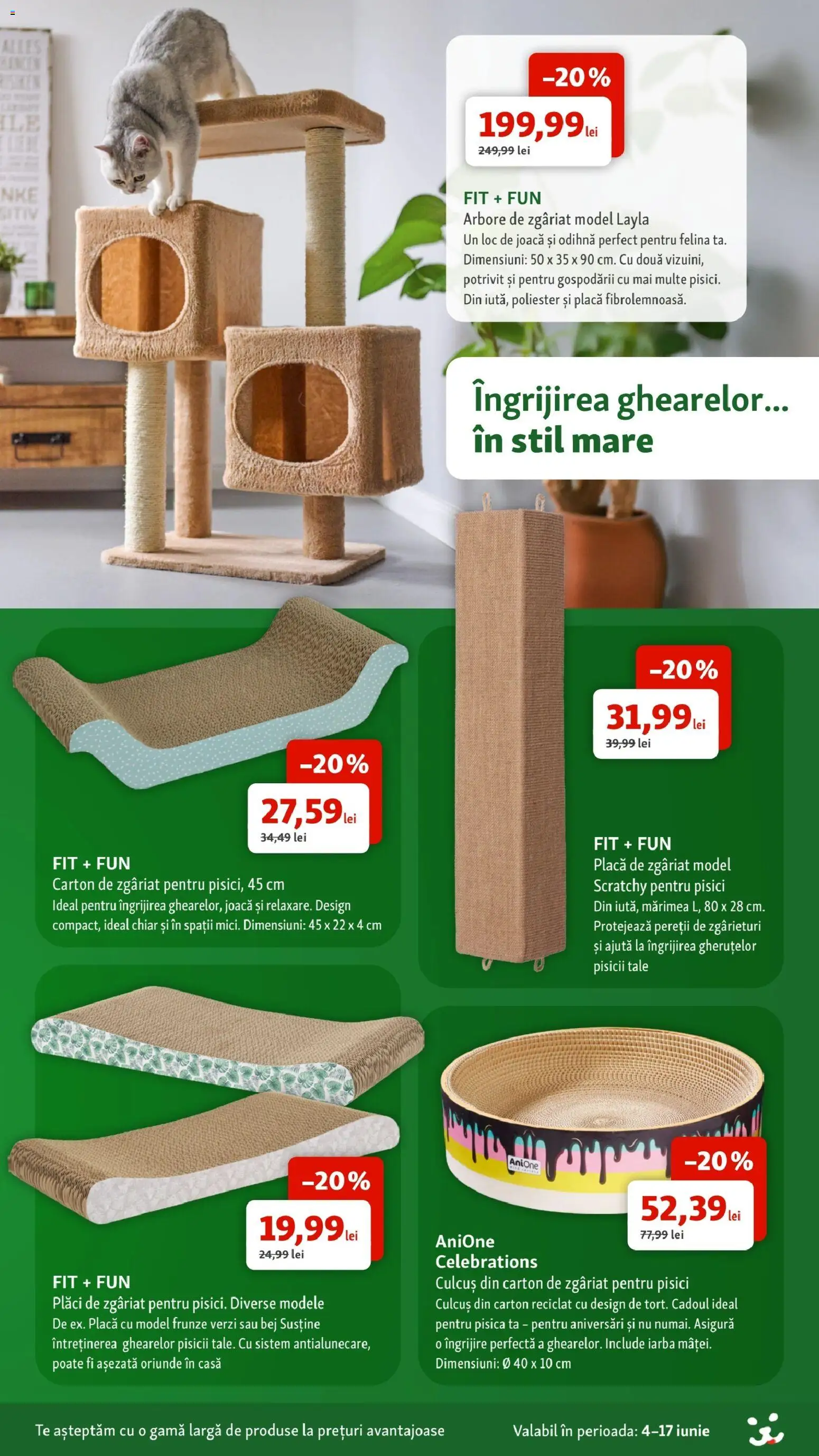 Noul catalog Fressnapf – valabil de la 04.06.2026 | Pagină: 14