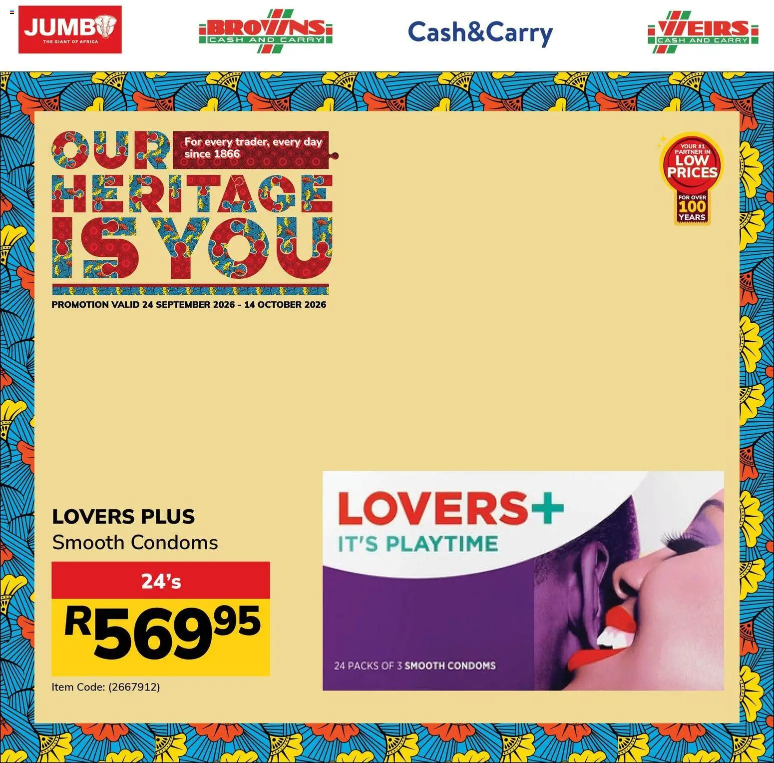 New Jumbo catalogue – valid from 24/09/2026 | Page: 12