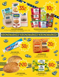 Forhåndsvisning av Coop Prix kundeavis gyldig fra 26/10/2026 | Side: 7