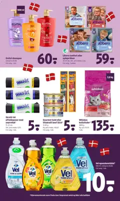 Coop 365 - Tilbudsavis uge 36 gyldig fra 03/09/2026 | Side: 27 | Produkter: Shampoo, Lime