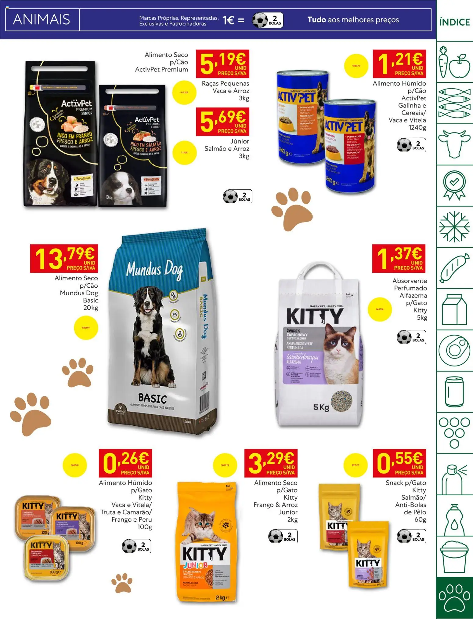 Recheio folheto Madeira │ válido de 05.05.2026 | Página: 51 | Produtos: Vitela, Areia, Frango, Peru