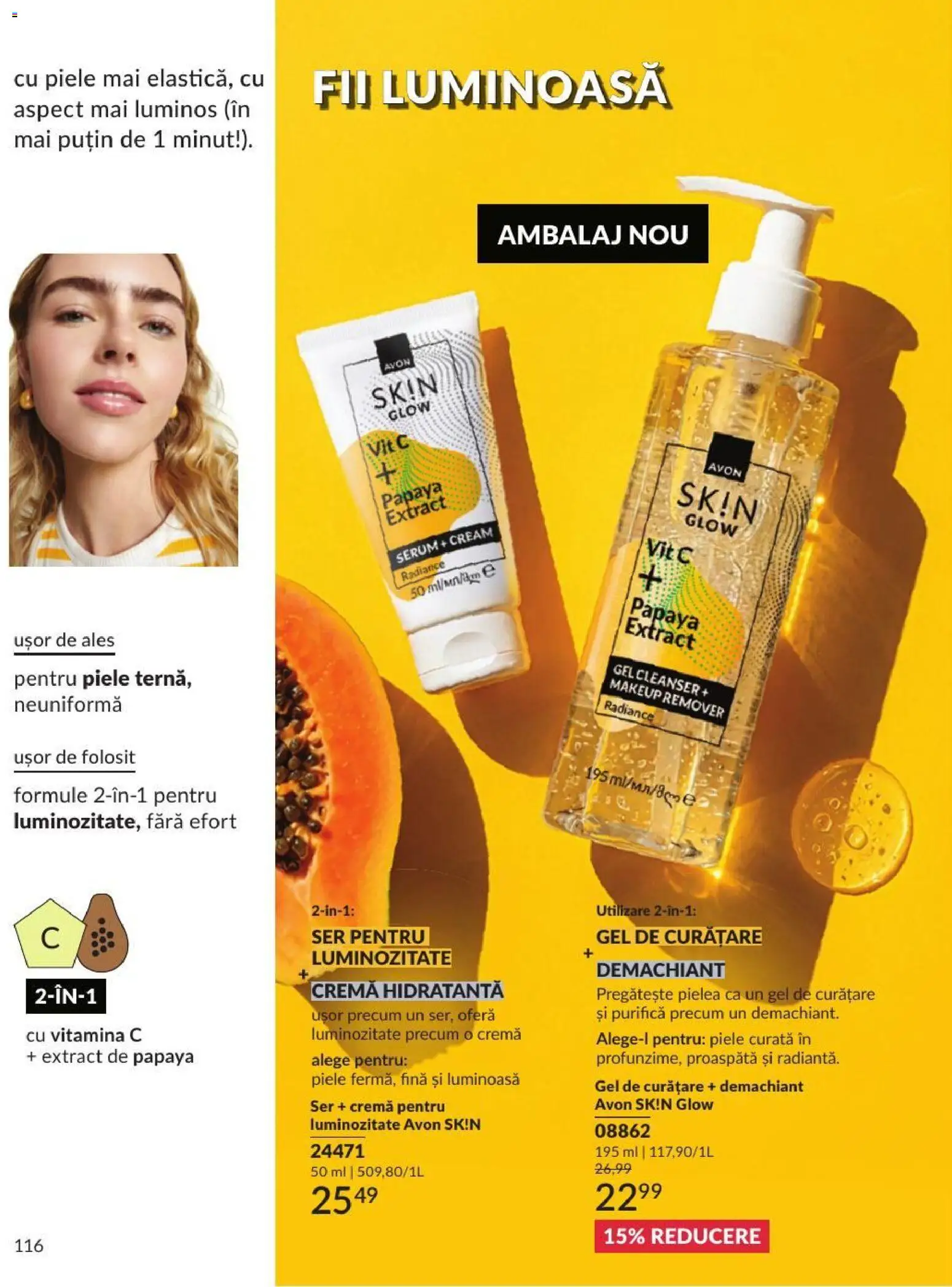 Noul catalog Avon – valabil de la 01.07.2026 | Pagină: 116
