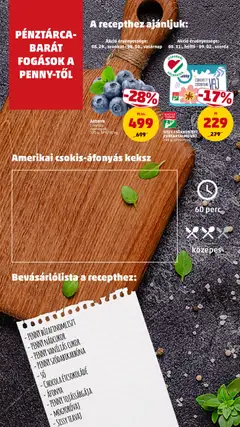 PENNY akciós újság - amely érvényes a következő dátumtól: 2026.08.27. | Oldal: 10