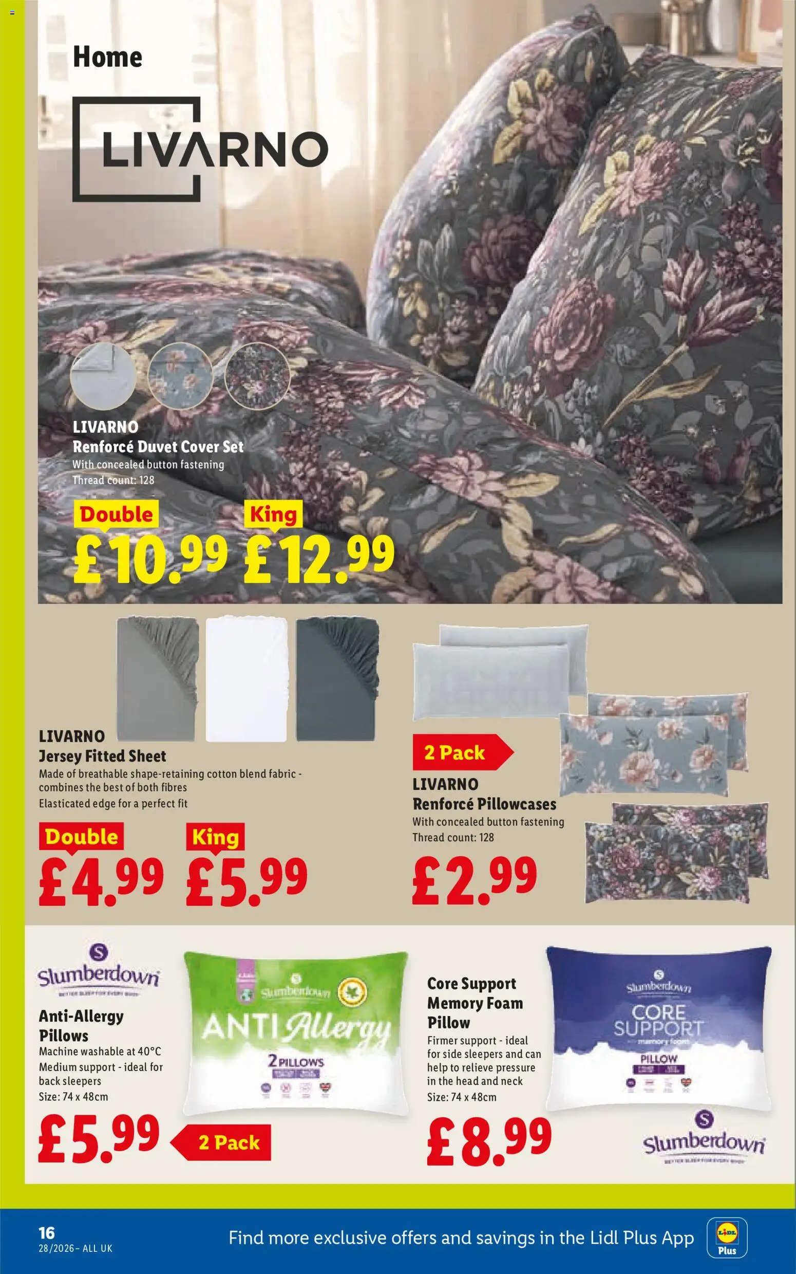 Lidl Lidl Offers Lidl Supermarkets Deals July 2026 — page 18 of 28