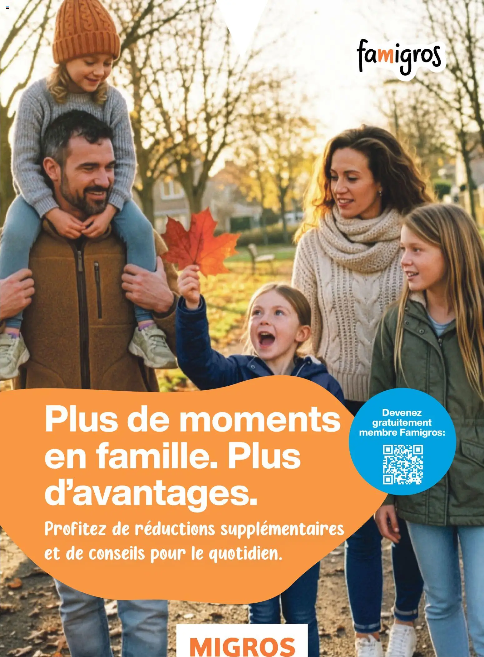 Migros aktionen Magazine FR – gültig ab 21.10.2026 | Seite: 3