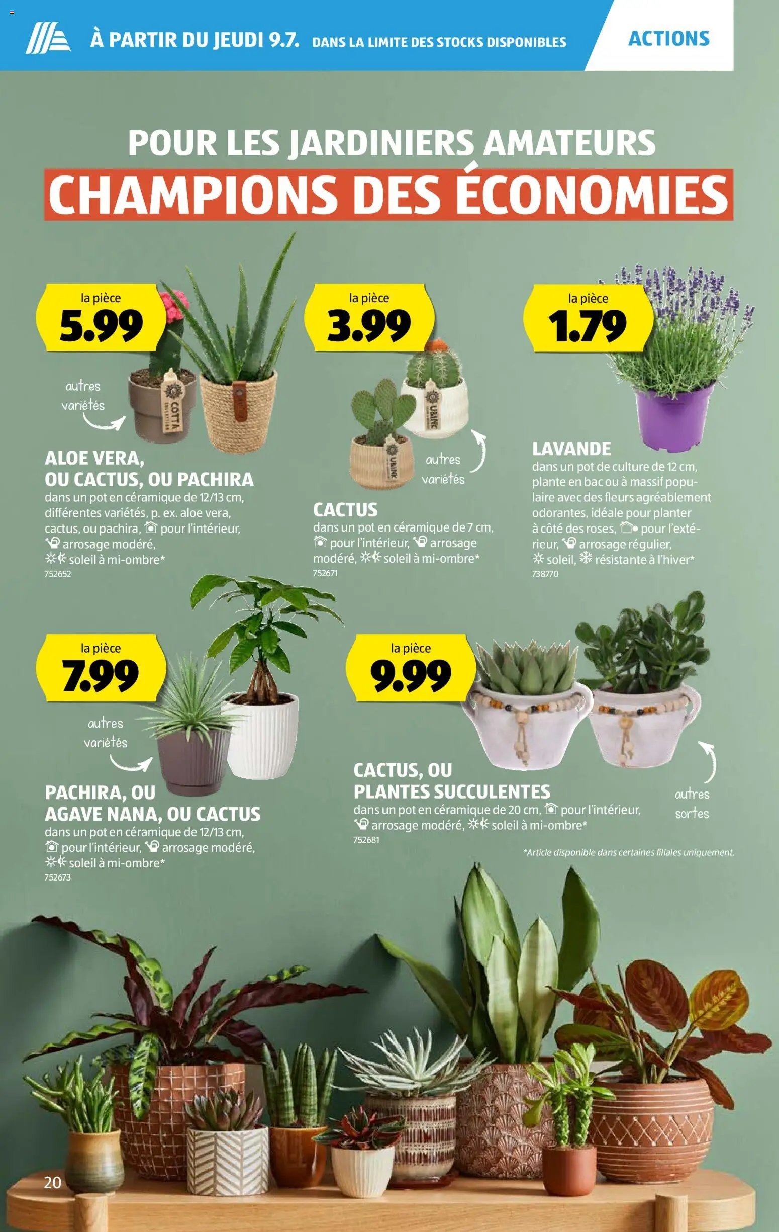 Aldi aktionen FR – gültig ab 09.07.2026 | Seite: 20 | Produkte: Ipod