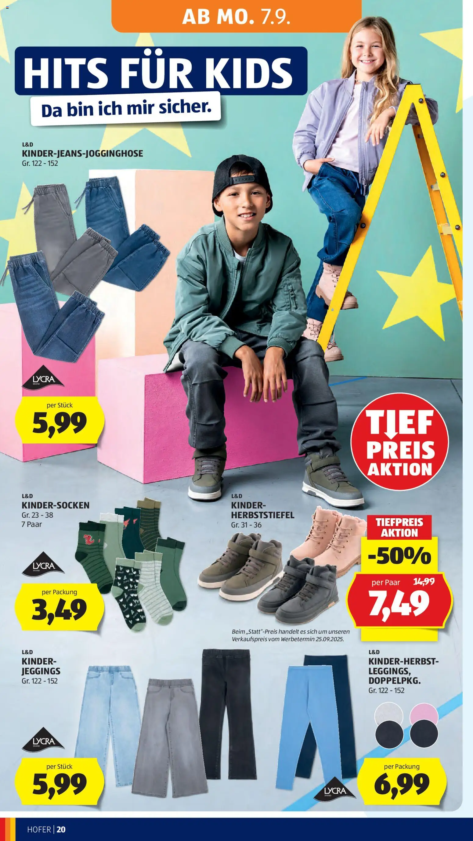 Hofer Flugblatt gültig ab 04.09.2026 | Seite: 28