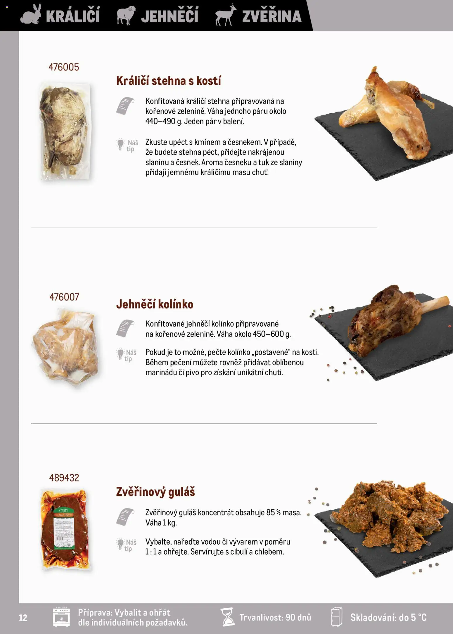 Makro leták - Maso upravené metodou sous-vide od 01.11.2025 | Strana: 12 | Produkty: Pivo, Váha, Guláš