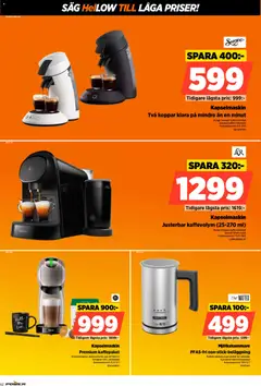 Power erbjudanden - Förhandsvisning av reklamblad från butik Power aktuell från 15.06.2026 | Sida: 62
