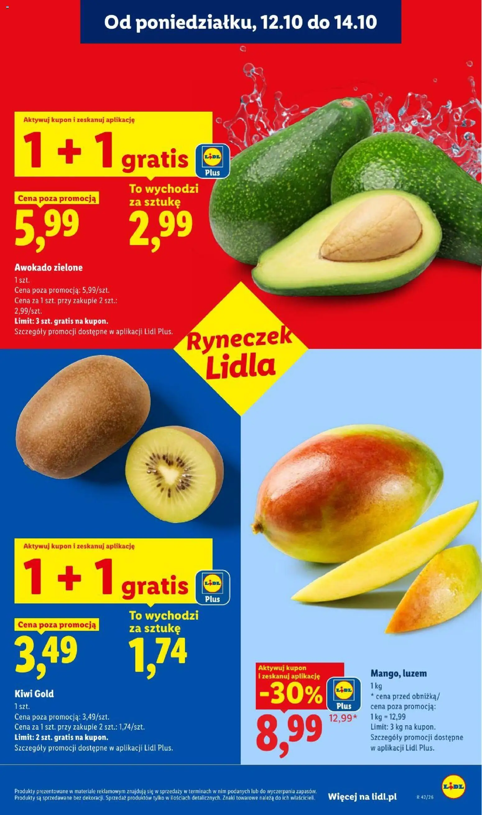 Lidl gazetka od 12.10.2026 | Strona: 53